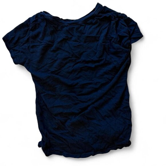 Brandy Melville Women's Black T-shirt - Picture 2 of 2